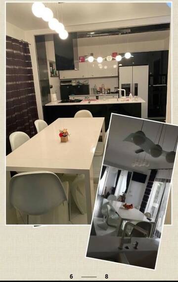 Фото номера Дом с 4 спальнями Дома для отпуска Vila de lux г. Dumbrăviţa 45