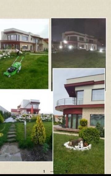 Фотографии Дома для отпуска Vila de lux г. Dumbrăviţa (Румыния) №1 Фото Дома для отпуска Vila de lux г. Dumbrăviţa 1