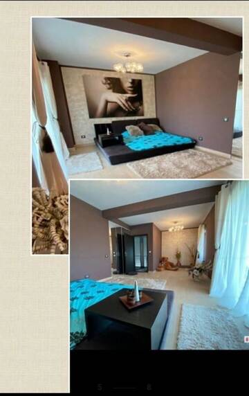 Фото номера Дом с 4 спальнями Дома для отпуска Vila de lux г. Dumbrăviţa 27